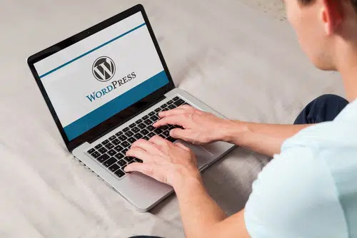 wordpress-for-website-creation